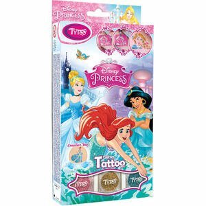TyToo Disney Princesses - tetování