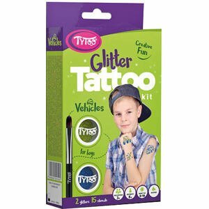 TyToo Vehicles - tetování