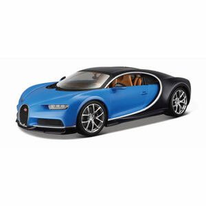 Bburago 1:18 BUGATTI CHIRON BLUE