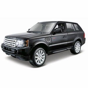 1:18 RANGE ROVER SPORT BLACK