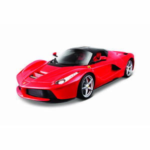 Bburago 1:18 Ferrari Signature series LaFerrari Red