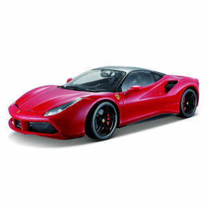 Bburago 1:18 Ferrari Signature series 488 GTB Red