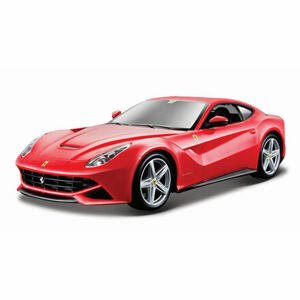 Bburago 1:24 Ferrari F12 Berlineta Red