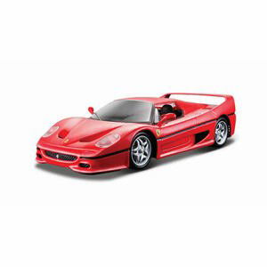 1:24 FERRARI F50 RED