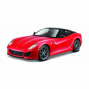 Bburago 1:24 Ferrari 599 GTO Red