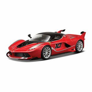 Bburago 1:24 Ferrari Racing FXX K Metalic Red