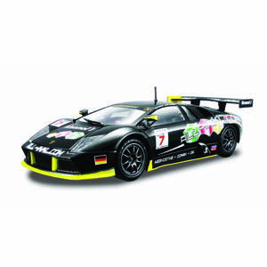 Bburago 1:24 Race Lamborghini Murciealago GT Black