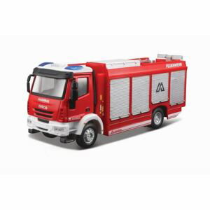 Bburago 1:50 Emergency Iveco Magirus RW