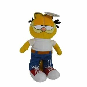 Garfield , jeans