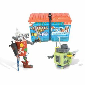 HEXBUG JUNKBOTS Alley Kontejner S