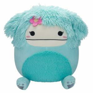 SQUISHMALLOWS Bigfoot s květinkou - Joelle, 30 cm