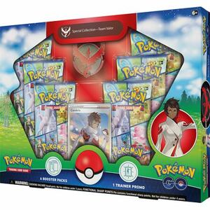 Pokémon TCG: Pokémon GO - Special Collection