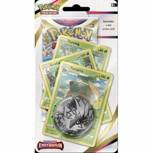 Pokémon TCG: SWSH11 Lost Origin - Premium Checklane Blister