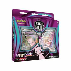 Pokémon TCG: League Battle Deck - Mew VMAX