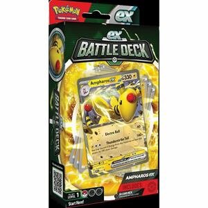Pokémon TCG: ex Battle Deck - Ampharos ex / Lucario ex