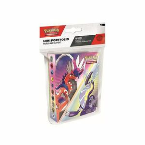 Pokémon TCG: Q2 Minialbum s boostrem