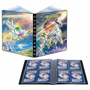 Pokémon UP: SWSH09 Brilliant Stars - A5 album