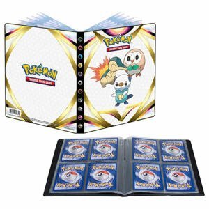 Pokémon UP: SWSH10 Astral Radiance - A5 album
