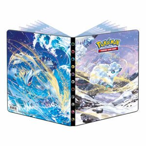 Pokémon UP: SWSH12 Silver Tempest - A4 album