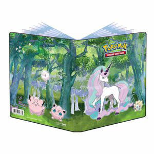 Pokémon UP: Enchanted Glade - A5 album na 80 karet