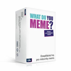 What Do You Meme CZ