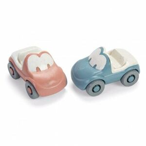 Dantoy TINY BIO autíčka Fun Cars 2ks