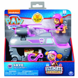 Spin Master Paw Patrol Základné vozidlá Ultimate Rescue Skye