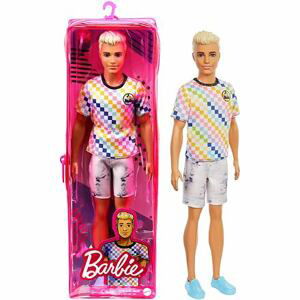 Mattel Barbie model Ken 174