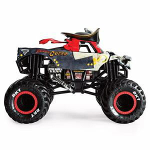 Spin Master Monster Jam Sběratelská Die-Cast auta 1:24 - Pirates Curse