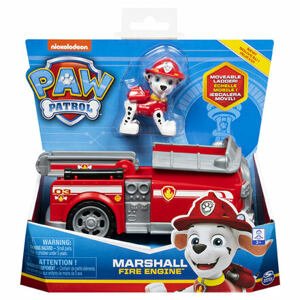 Spin Master Paw Patrol Základní vozidla - Marshall