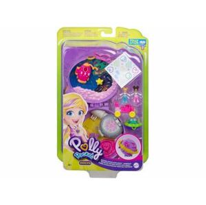 Mattel Polly Pocket Pidi svět do kapsy - Saturn Space