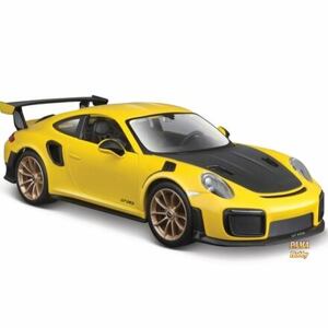 Maisto 1/24 Special Edition - Porsche 911 GT2 RS