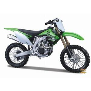 Maisto 1/12 Moto - Kawasaki KX 450F