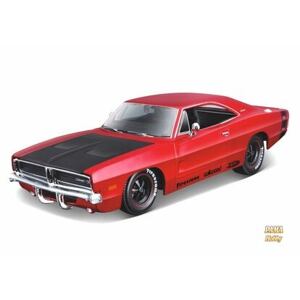 Maisto 1/24 Custom Shop - 1969 Dodge Charger