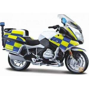 Maisto Moto Policie 1/18 - BMW R 1200 RT - United Kingdom