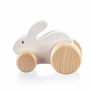 Zopa Dřevěné jezdící zvířátko Rabbit