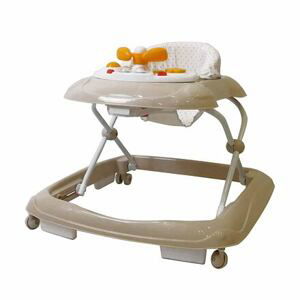 Asalvo BABY WALKER chodítko beige stars