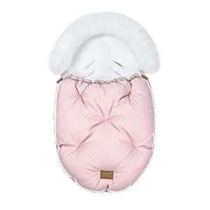 Floo for baby Fusak Alaska pink/white