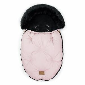 Floo for baby Fusak Alaska pink/black