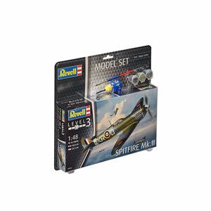 ModelSet letadlo 63959 - Spitfire Mk.II (1:48)