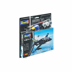 ModelSet letadlo 64970 - BAE Hawk T.1 (1:72)