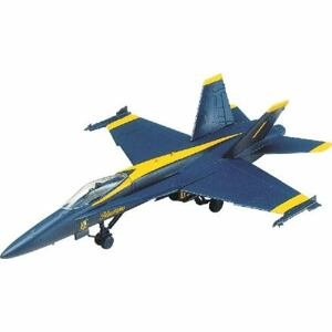 Snap Kit MONOGRAM letadlo 1185 -  F-18 'Blue Angels' (1:72)