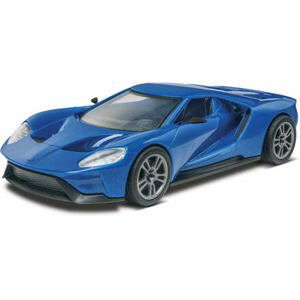 Snap Kit MONOGRAM auto 1987 - 2017 Ford GT (1:24)