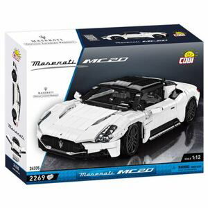 Cobi 24335 Maserati MC 20 v měřítku 1:12