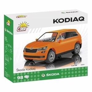Cobi Škoda Kodiaq, 1:35, 98 k