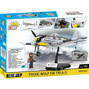 Cobi 5741 Stíhací letoun Focke-Wulf Fw 190 A3