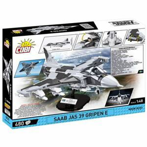 Cobi 5820 Stíhačka JAS 39 Gripen E