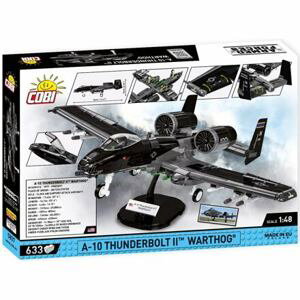Cobi 5837 Podzvukové letadlo A-10 Thunderbolt II Warthog