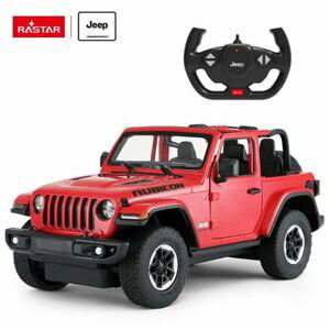 Rastar R/C auto Jeep Wrangler JL (1:14)