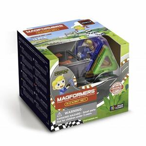 MAGFORMERS RC Motokára